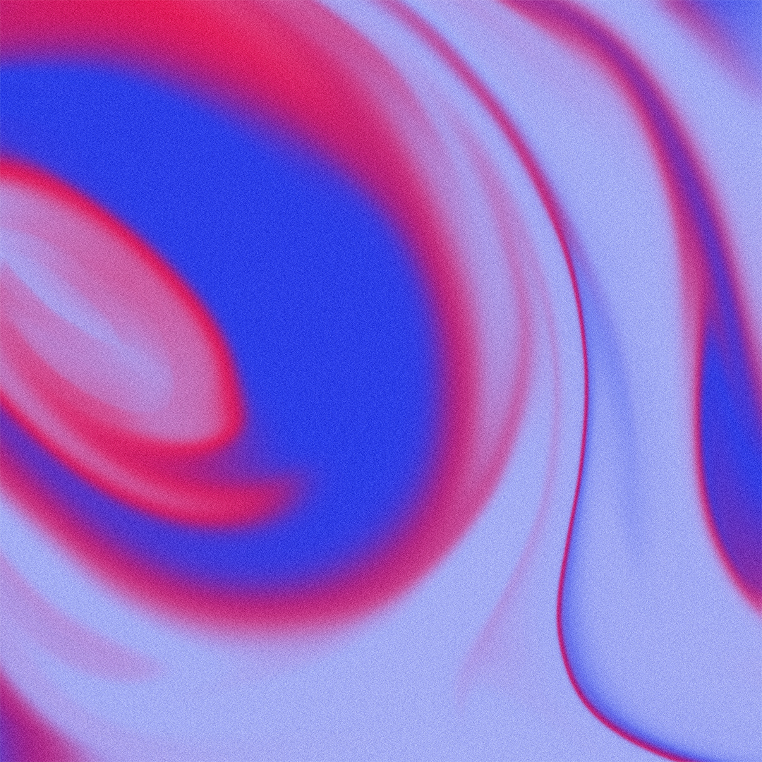 Aura Cyan Swirl